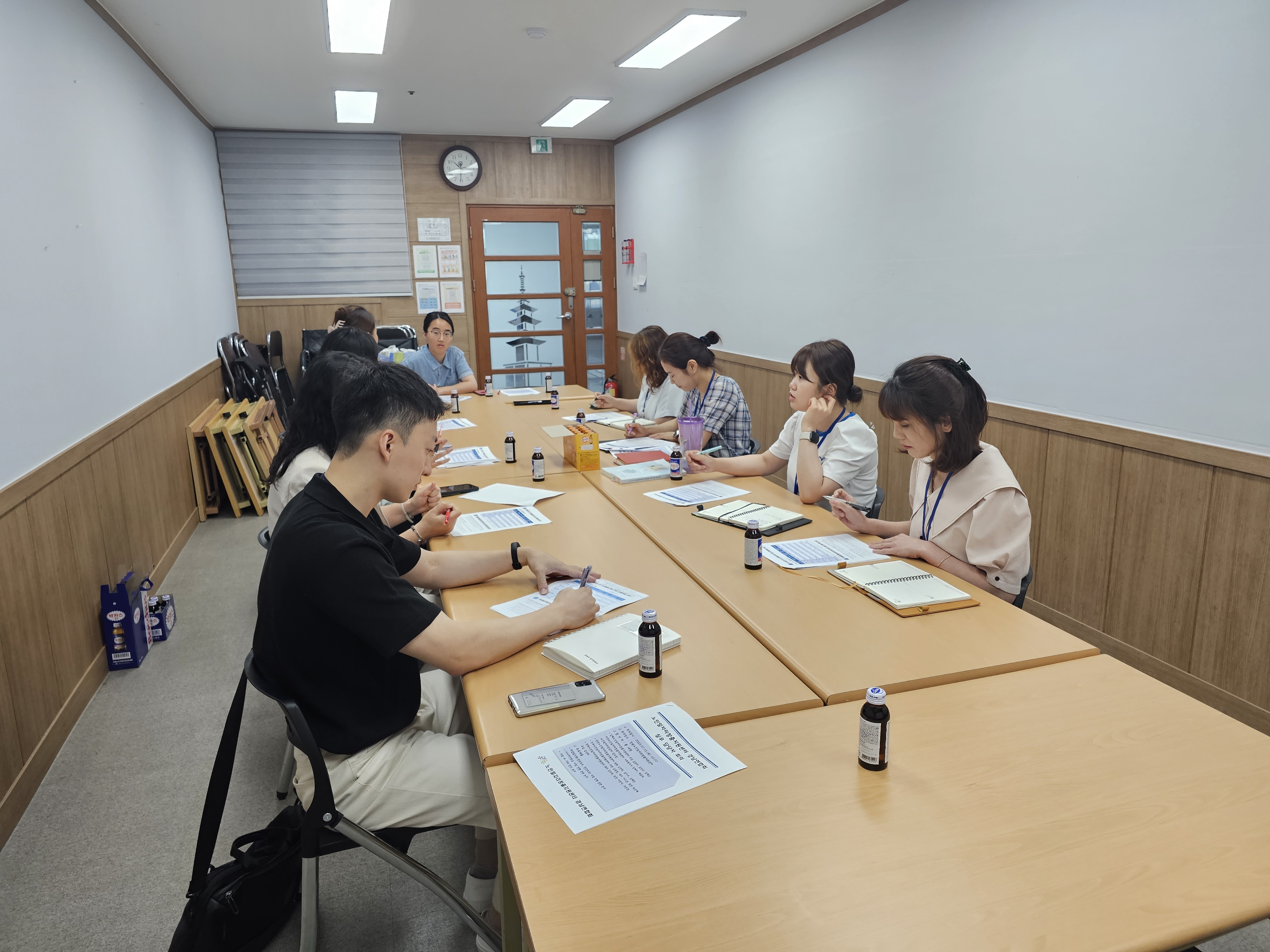 경남연합회 사업 실무자회의[2023.07.13]#1
