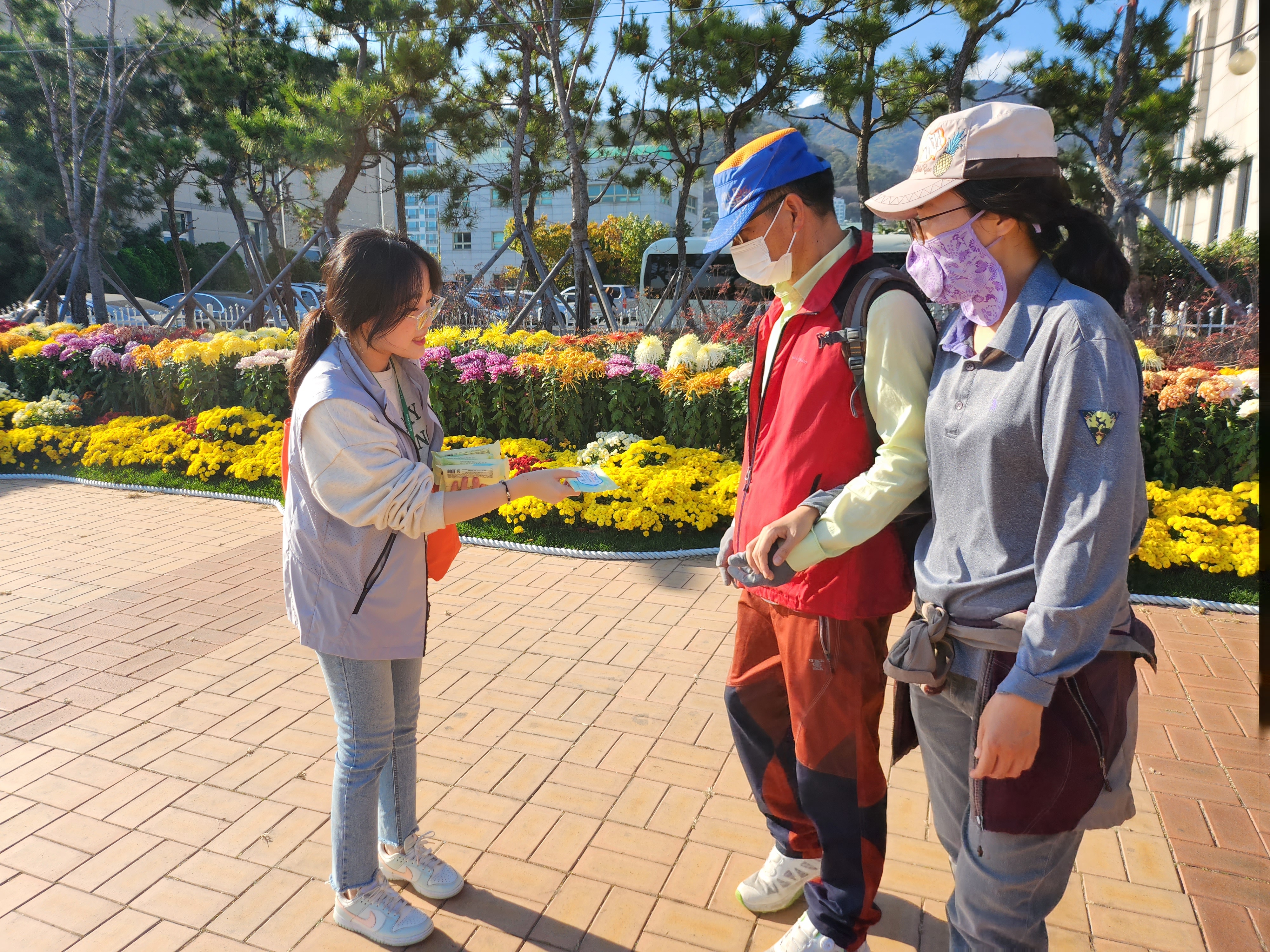 2023년 10차 창출센터 홍보활동[2023.11.03]#2