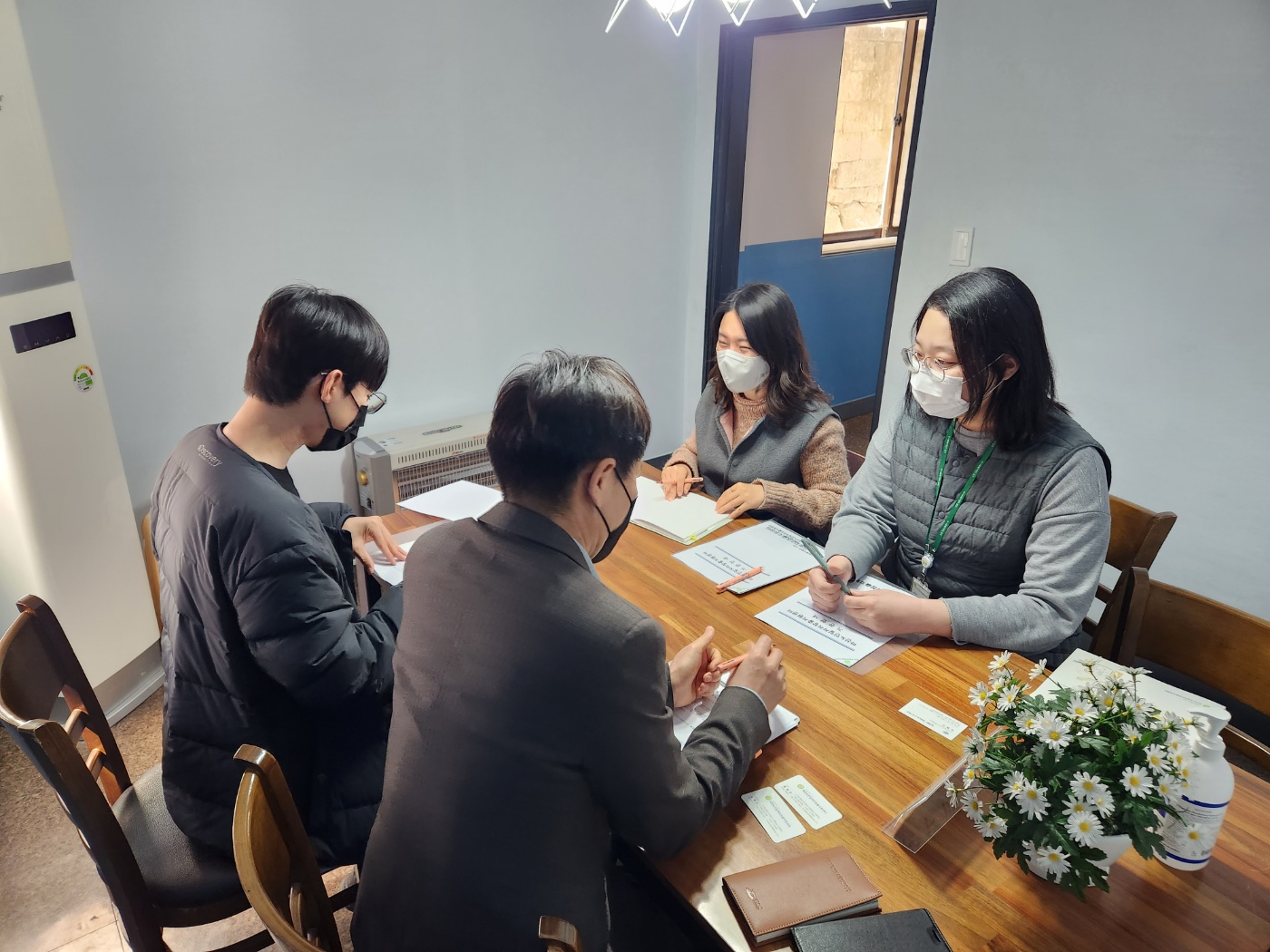 여수시청 기관방문[2023.03.14]#1