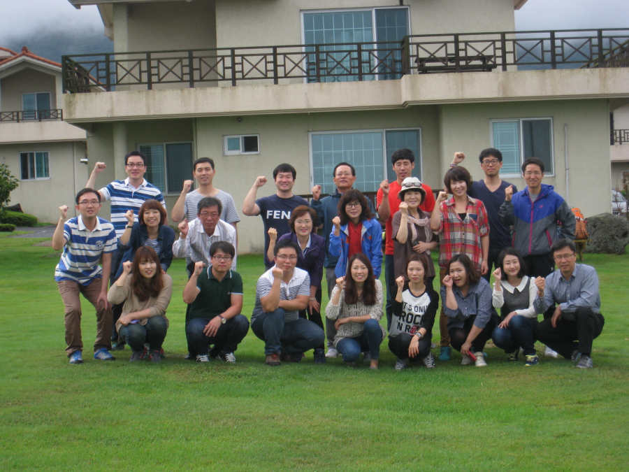 2013년 부산울산경남지역 시니어인턴십 운영기관 워크숍 참석#1